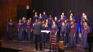 Tsitsikama performed by the Bloemfontein Childrens Choir [upl. by Dominick]