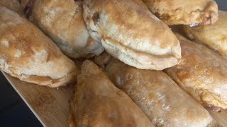 EMPANADAS de carne y Atún 🥟 [upl. by Hazen]