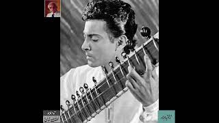 Ustad Raees Khan performs quot Bhairween quot 6 From Audio Archives of Lutfullah Khan [upl. by Ynnep]