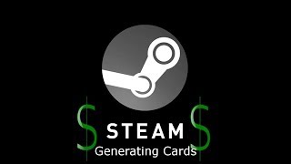 Generating steam cards  Get free steam games  Generates free steam currency [upl. by Annmaria875]