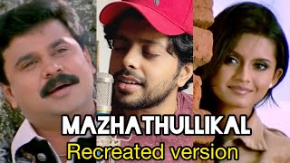 Mazhathullikal Song HD  VettamMovie  Malayalam Cover song  Patrick Michael  Athul Bineesh [upl. by Aryajay]