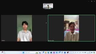 特定技能外食面接練習 Food Service Interview Practice Class [upl. by Aelyk]