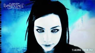 Evanescence  Taking Over Me Remastered 2023  Official Visualizer [upl. by Retlaw438]