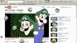 Weegee invasion Videos Movie [upl. by Kalie]