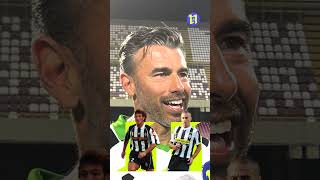 🔥 BARZAGLI elegge il MIGLIOR DIFENSORE della storia della JUVENTUS 🤯 shorts [upl. by Emoryt]