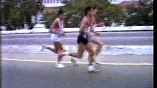 Maratona do Rio de Janeiro  1989 [upl. by Gardy]