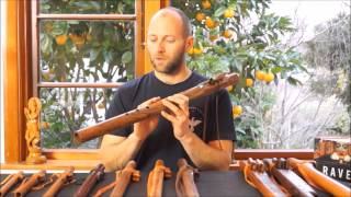 How To Choose A Flute  Native American Style Flutes by Southern Cross Flutes [upl. by Genia867]