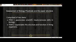 S4 BIOLOGY PRACTICAL FACILITATION  NEW CURRICULUM HELD ON 18TH JULY 2024 [upl. by Natasha214]