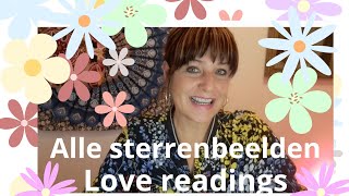 Alle Sterrenbeelden snelle love❤️readings [upl. by Darrej205]