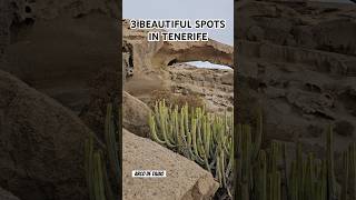 3 beautiful spots in Tenerife  Teneriffa [upl. by Grubman950]