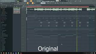 Eminem Discombobulated Last Part Instrumental Remake [upl. by Summons]