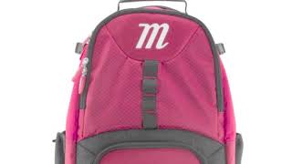 Marucci F5 MBF5BP Bat Pack  Baseball Bargains [upl. by Auqined]