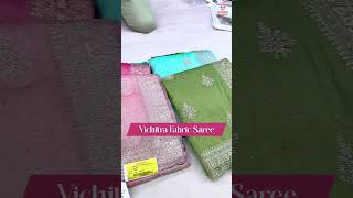 Designer Silk Saree Collection  Wholesale Saree Market  Dwarkadas Shamkumar Ulhasnagar 💫😍 [upl. by Clie199]