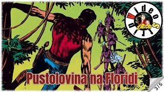 Zagor  Pustolovina na Floridi  Strip u boji  35 [upl. by Erina]