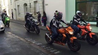 Rassemblement side car 2016 [upl. by Enneiviv425]