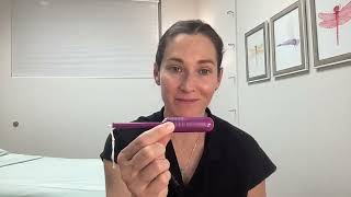 Product Review Poise Impressa an over the counter pessary [upl. by Verdi]