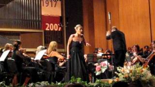 Nino Machaidze  Regnava nel silenzio  Lucia di Lammermoor [upl. by Livesay966]