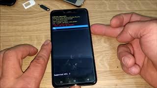 Hard Reset Condor Plume P8pro [upl. by Dnomder36]