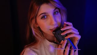 Intimate Tascam Tingles 🦋 ASMR [upl. by Alic492]