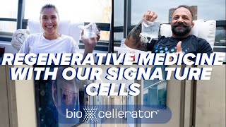 Regenerative Medicine With Our Signature Cells [upl. by Shara957]