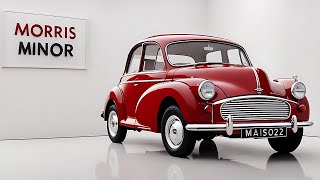 Is the 2025 Morris Minor Worth the Hype Full Review [upl. by Thirza]