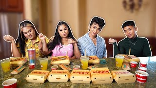 MEET THE CAST  Following BretmanRock Mukbang [upl. by Azar30]