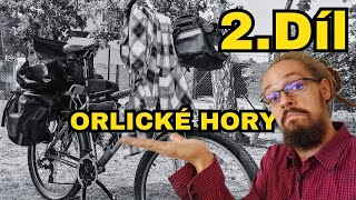 Na kole po Česku 2Díl  Orlické hory [upl. by Harias551]