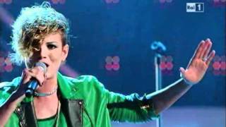 Emma Marrone  Non è linferno  TESTO [upl. by Mord]