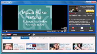 Desktube  YouTube ohne Browser nutzen [upl. by Russo]