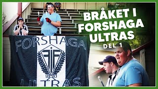 Bråket i Forshaga Ultras 1 [upl. by Anegal]