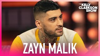 Zayn Malik Opens Up About 6Year Journey To New Album [upl. by Schnell373]