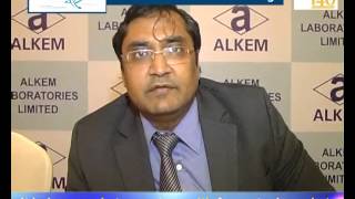 Prabhat Agarwal CEO Alkem Laboratories Ltd  on 140 years of BSE [upl. by Alad]