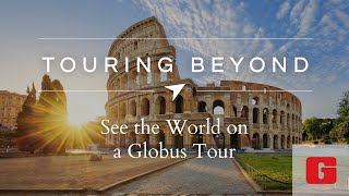 See the World on a Globus Tour [upl. by Adina]