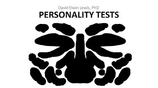 153 Personality Tests [upl. by Whitson554]