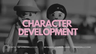 CrowdScript Character Development Episode 2 [upl. by Aleydis]