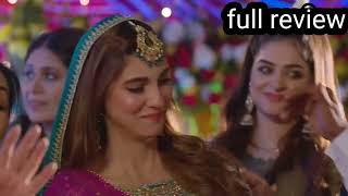 Ghair Episode 22  Ushna Shah  Usama Khan  Adeel Hussain  29th Nov 2024  full DramaReview [upl. by Niall]