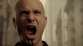 Disturbed  Prayer Official Music Video Remastered 4K [upl. by Atinuj792]