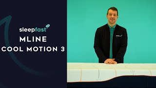 M line Cool Motion 3 matras review  Sleepfast [upl. by Anaeg877]