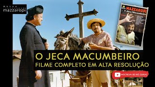 Mazzaropi  O Jeca Macumbeiro  Filme Completo  Filme de Comédia  Museu Mazzaropi [upl. by Lucky303]