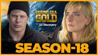 Bering Sea Gold Season 18 Release Date Revealed [upl. by Nylkcaj888]