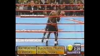 Fight 23 Floyd Mayweather vs Gregorio Vargas 20000318 [upl. by Stella]