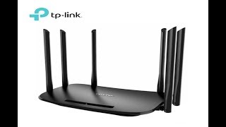 TP Link TLWDR7400 2033Mbps 11AC Wireless WIFI Router [upl. by Ahsoek]