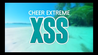 Cheer Extreme XSS 202425 [upl. by Harland231]