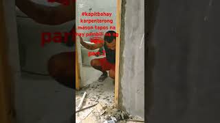 kapitbahay karpenterong Mason paea pambiling bigas part 2 kapitbahay enjoy [upl. by Neelyk]