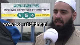 Winterbenefiet voor Syrie en Palestina [upl. by Kenley]