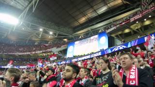 Die letzten Sekunden Champions League Finale 2013 [upl. by Ecirrehs]