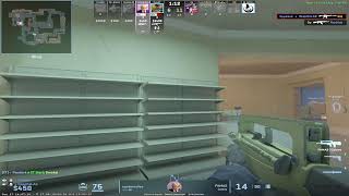 CS2  Live  Chill Stream [upl. by Cristie]