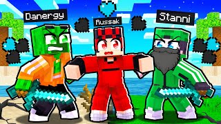 STANDARTSKILL oder DANERGY BANNEN in Minecraft Helden [upl. by Ala298]