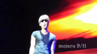 Rain Intensity Concert 911 Part 26 FANCAM [upl. by Lyred773]