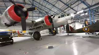 The RAF Hendon Museum Aircraft Collection [upl. by Giacopo]